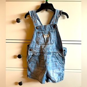 Oshkosh overalls 3T